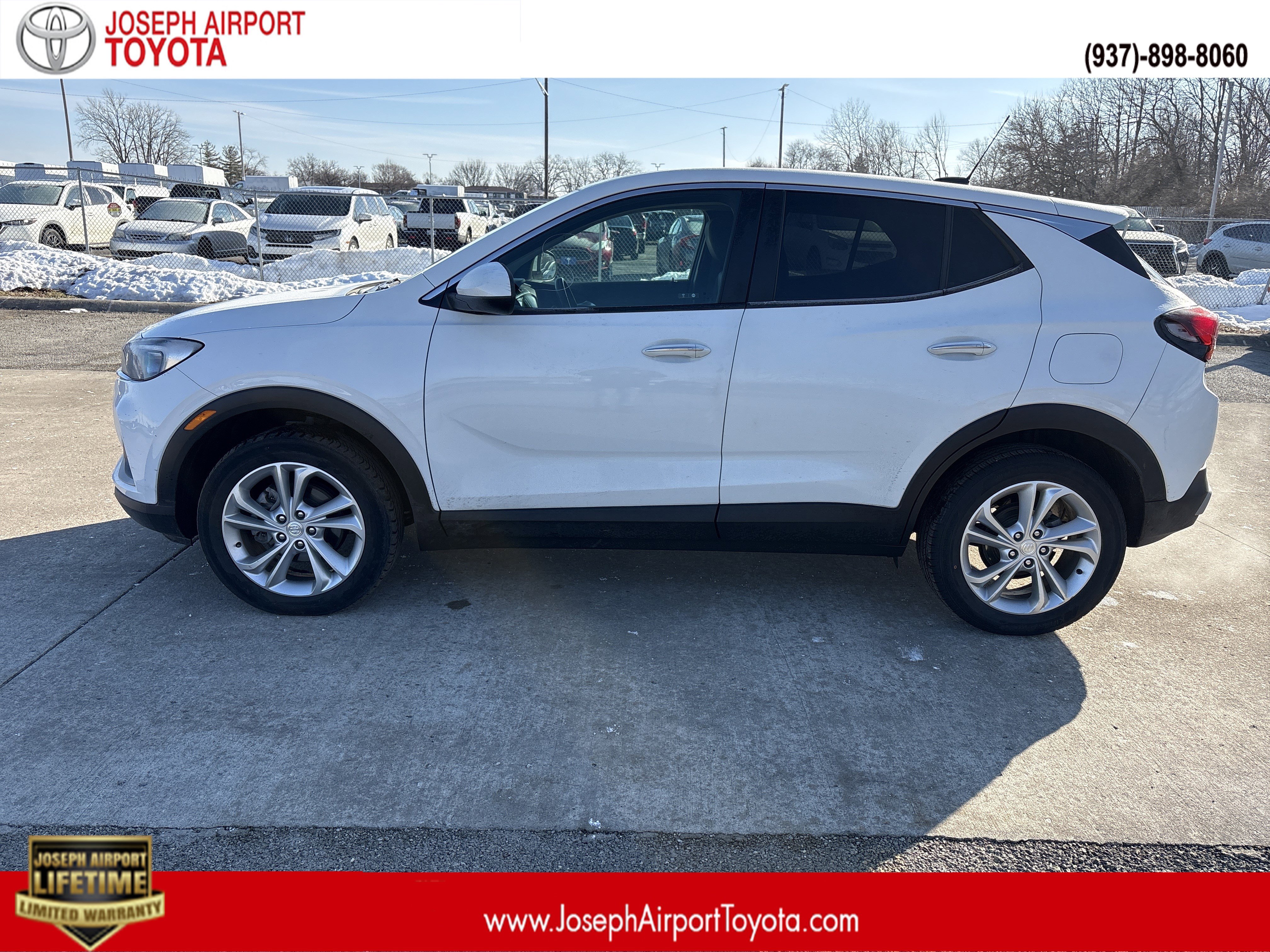 2021 Buick Encore GX Preferred