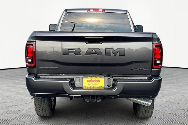 2026 Ram 3500 Big Horn photo 4
