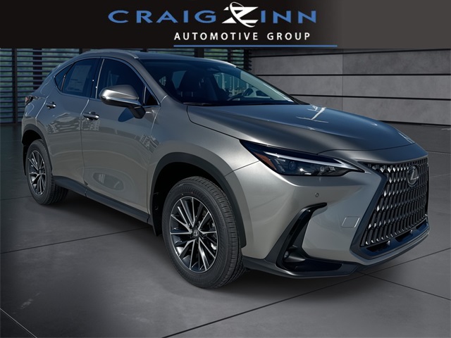 2026 Lexus NX 350's photo