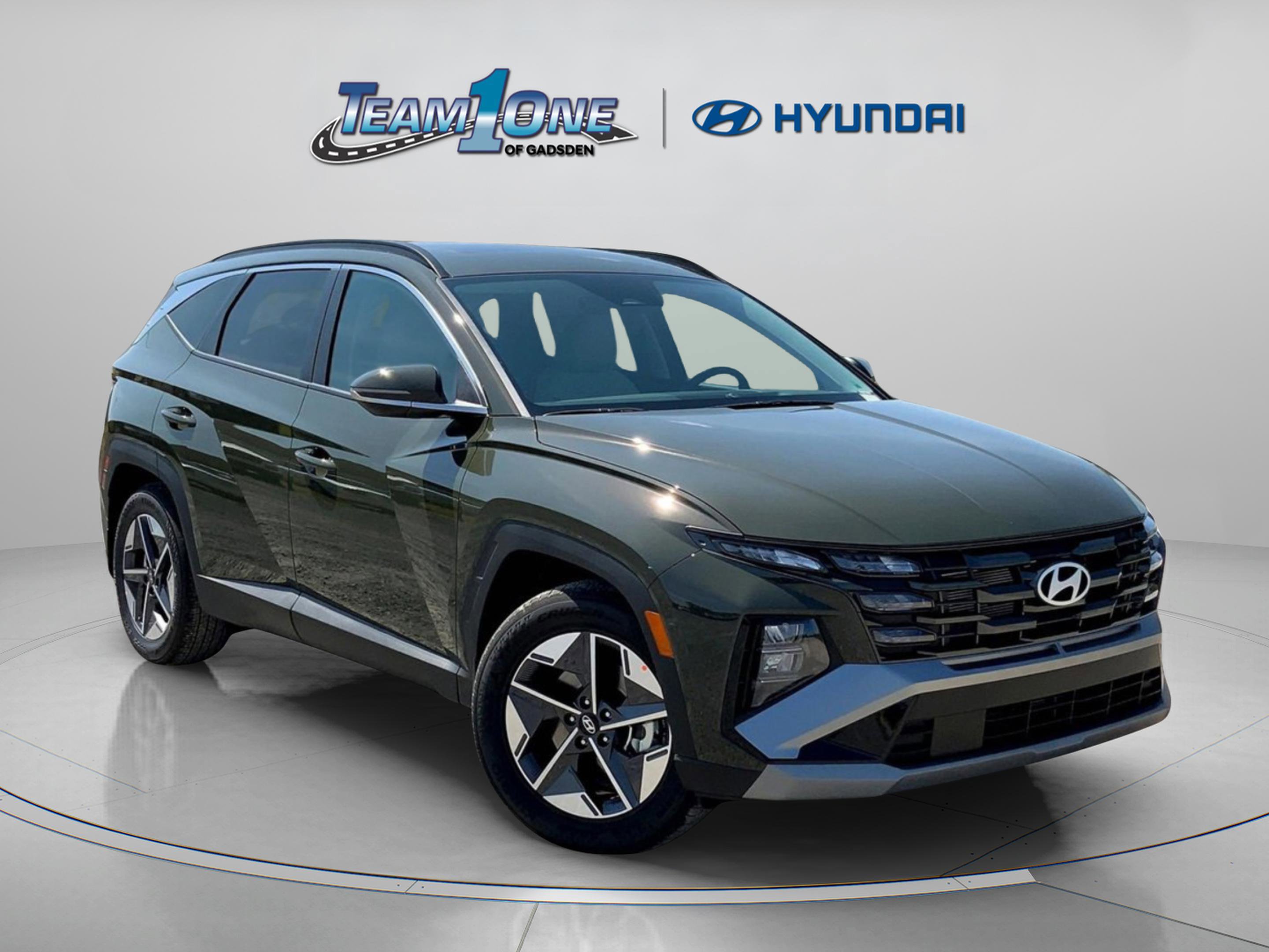 2026 Hyundai Tucson SEL Premium's photo