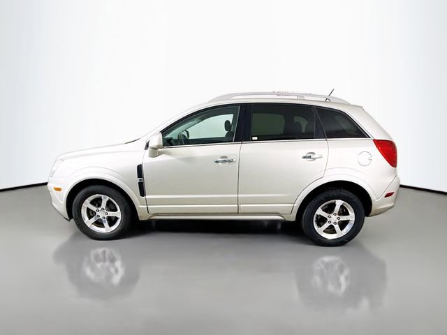 2014 Chevrolet Captiva Sport LT photo 4