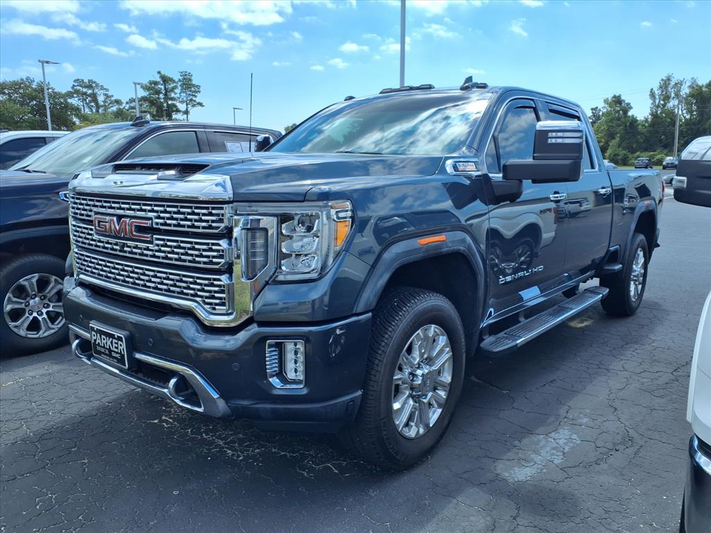 2020 Gmc Sierra Denali photo 5