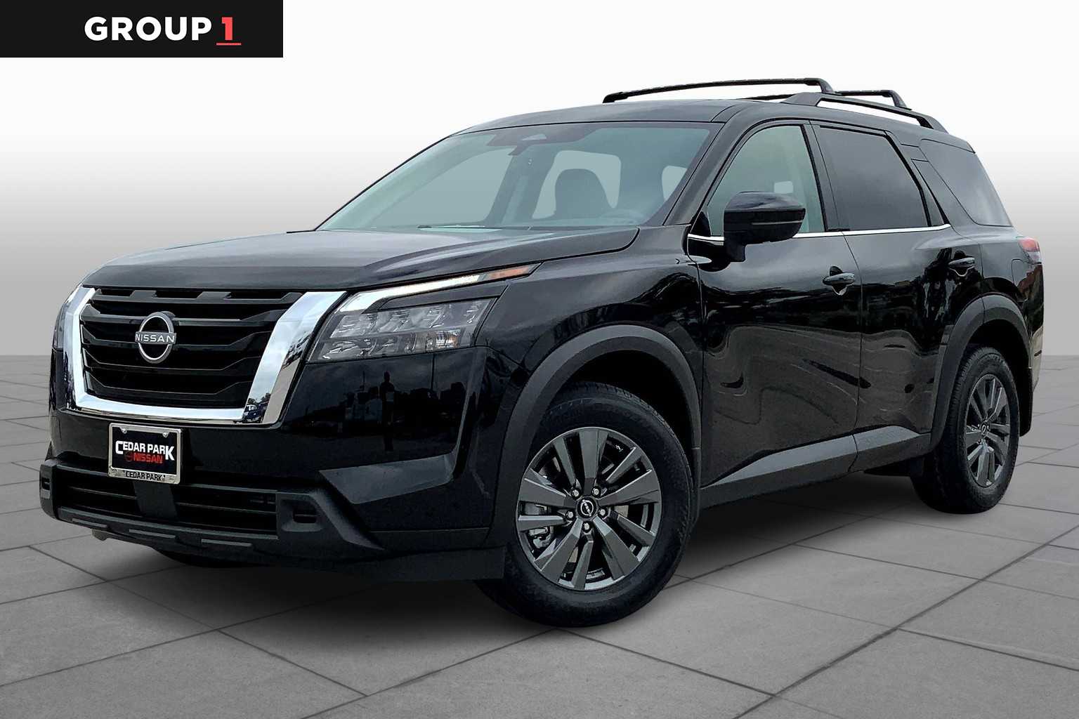 2025 Nissan Pathfinder