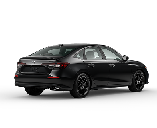 2026 Honda Civic Sport photo 9