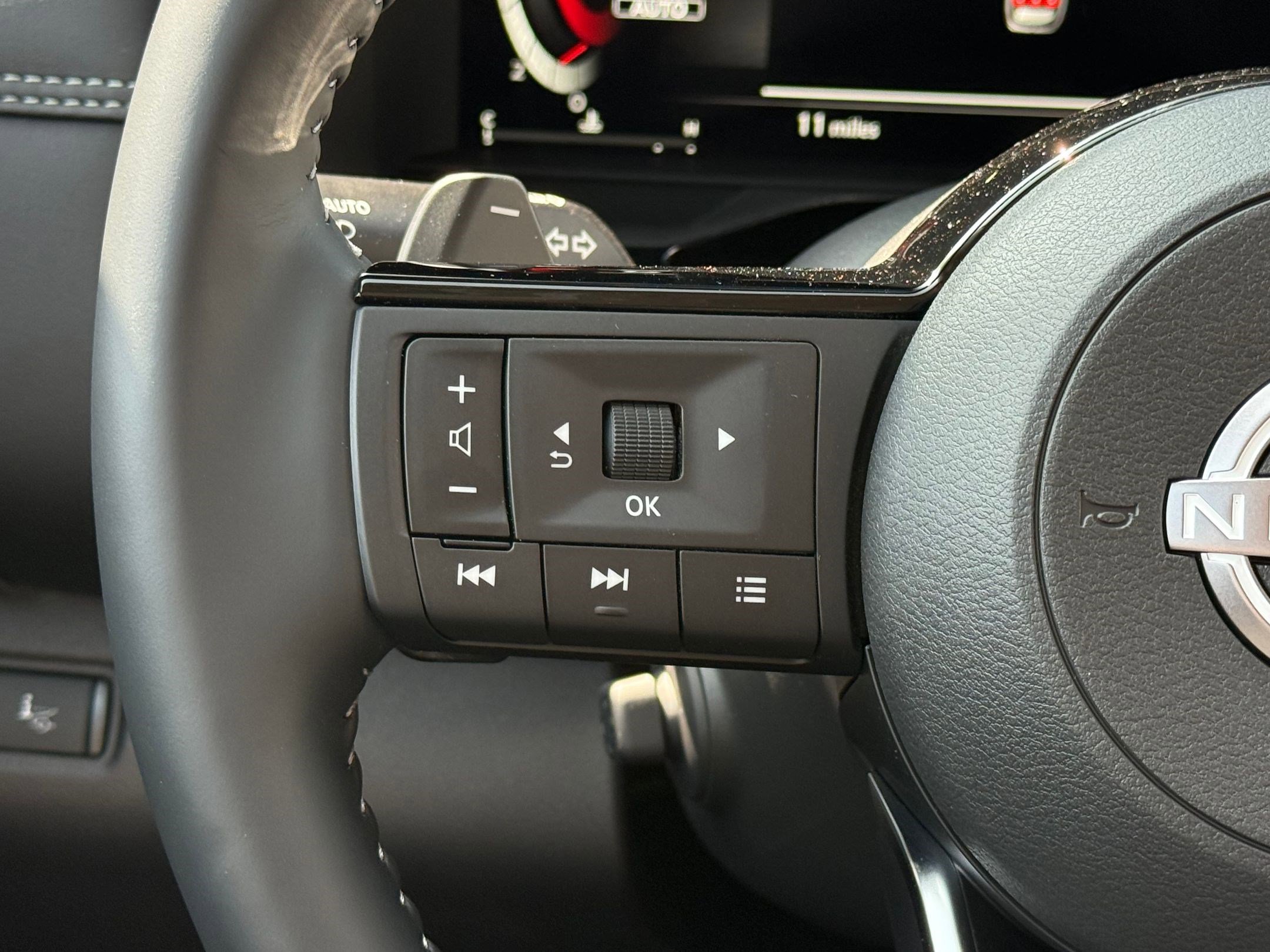 2025 Nissan Pathfinder Platinum photo 15