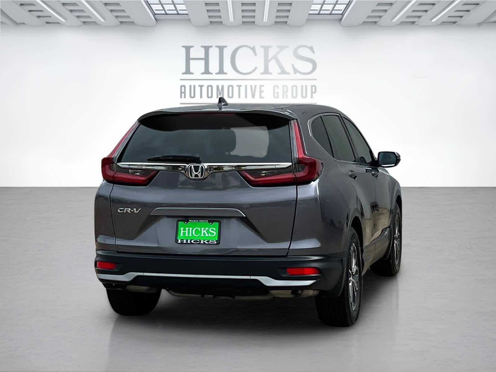 2022 Honda CR-V EX photo 3