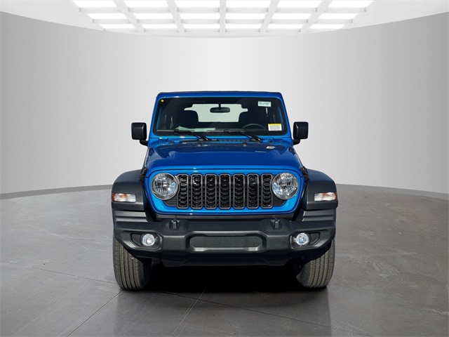 2026 Jeep Wrangler Sport photo 2