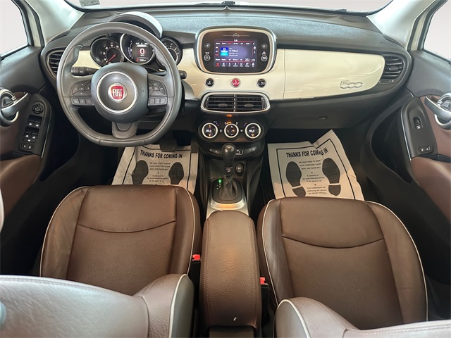 2018 Fiat 500X Lounge photo 10
