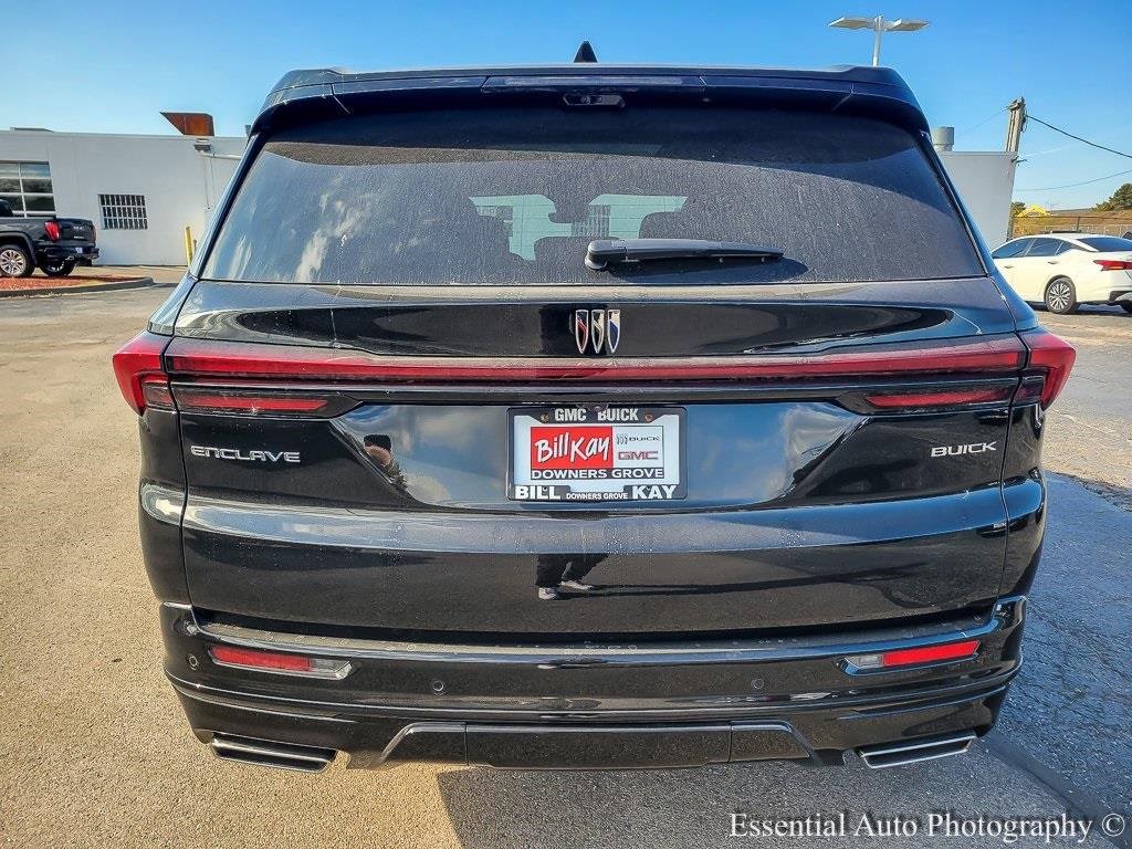2026 BUICK ENCLAVE - Image 5