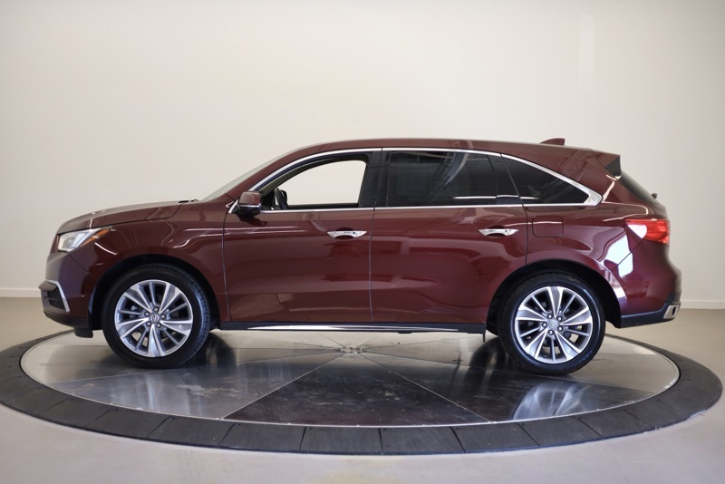 2018 Acura MDX SH-AWD Technology photo 6