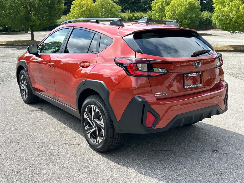2025 Subaru Crosstrek Premium photo 4