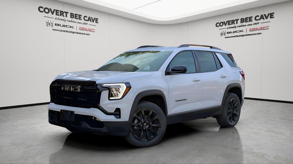 2026 GMC Terrain Elevation's photo
