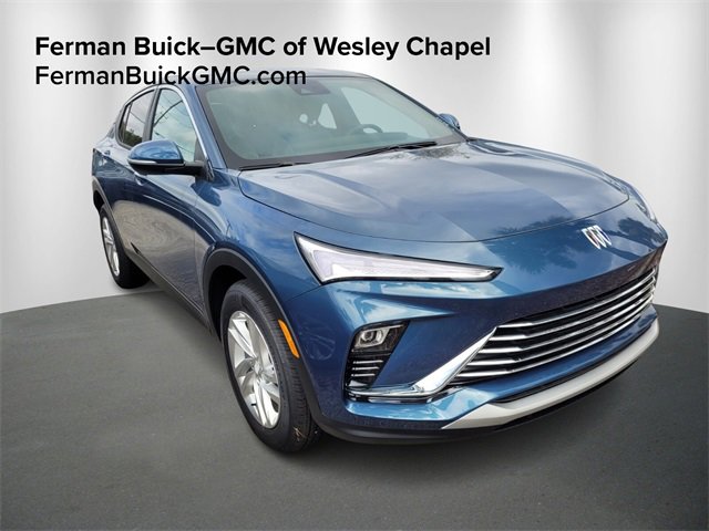 2025 Buick Envista Preferred's photo