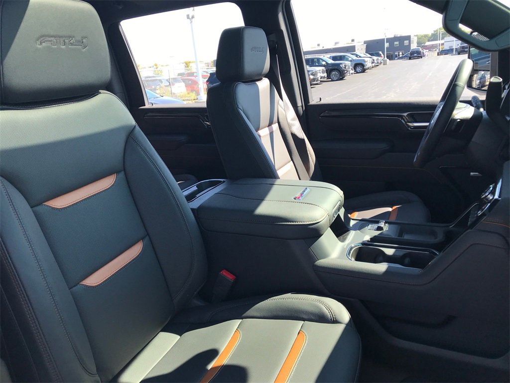 2026 Gmc Sierra 2500 HD AT4 photo 35