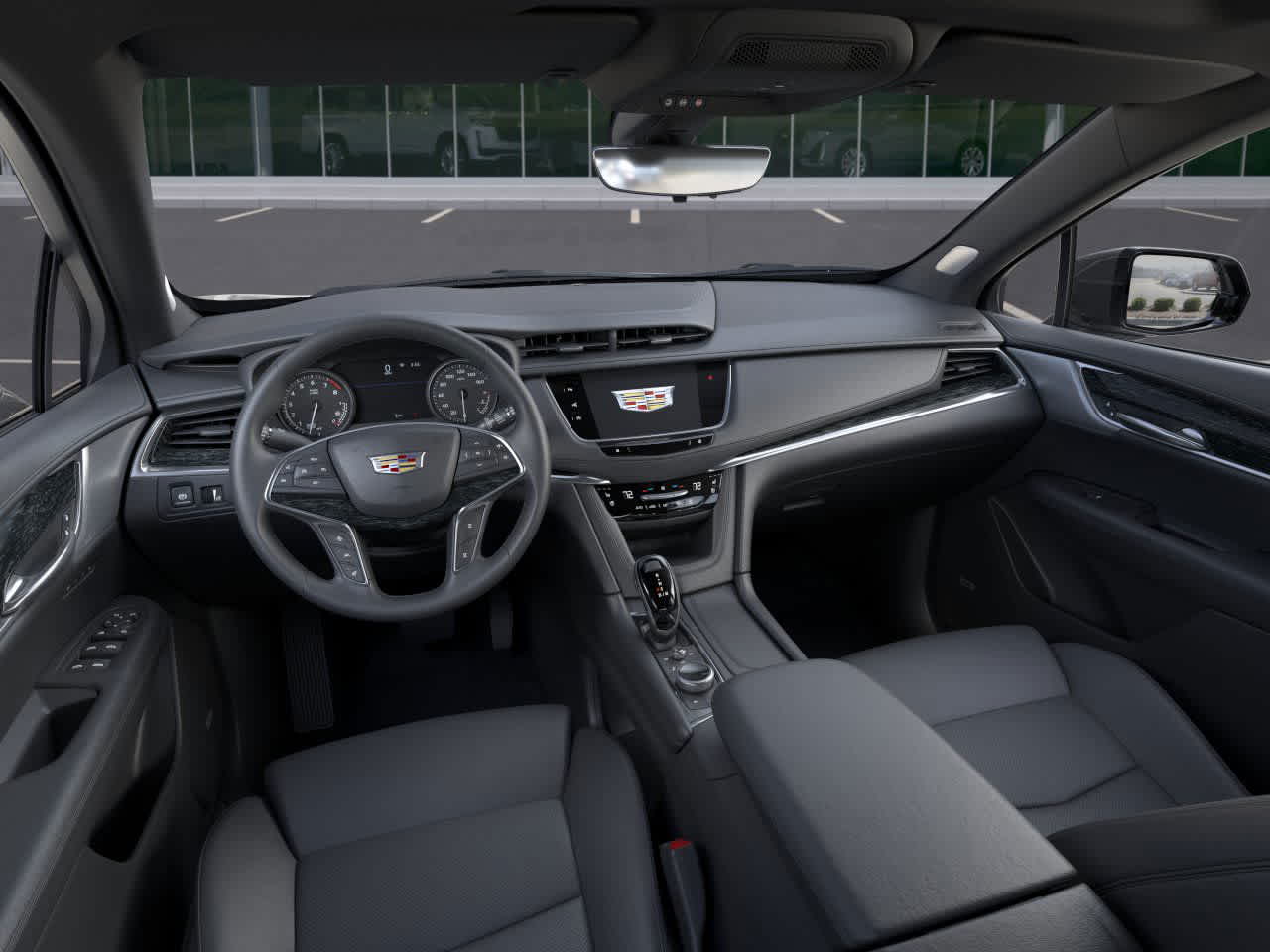 2025 Cadillac XT5 Premium Luxury photo 15