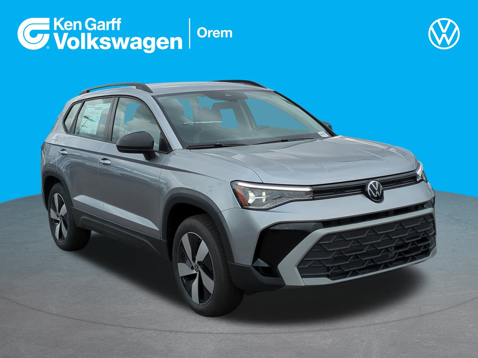 2025 Volkswagen Taos S's photo