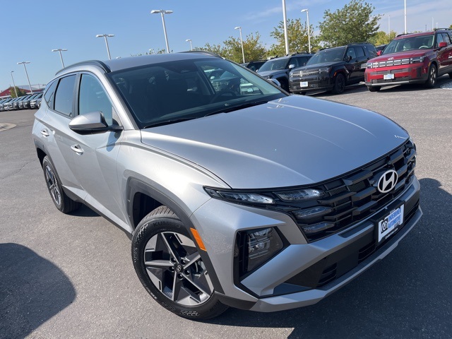 2026 Hyundai Tucson SEL photo 7