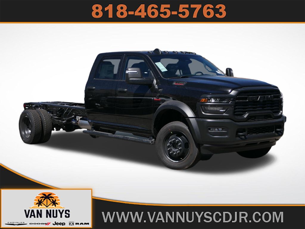 2026 RAM Ram 5500 Chassis Cab Big Horn's photo
