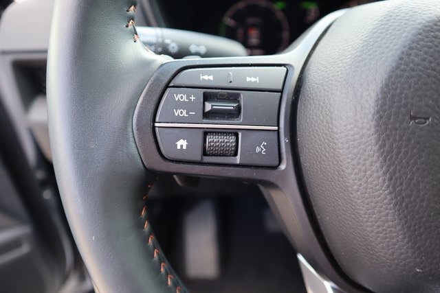 2025 Honda CR-V Hybrid Sport-L photo 8