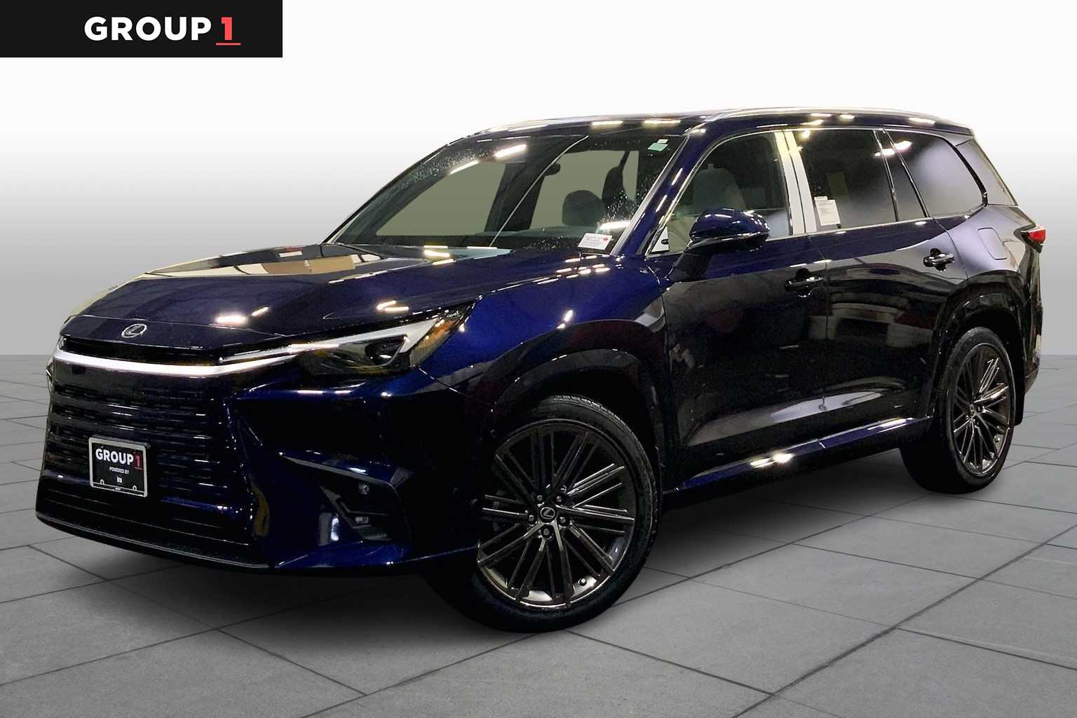 2026 Lexus TX Luxury's photo