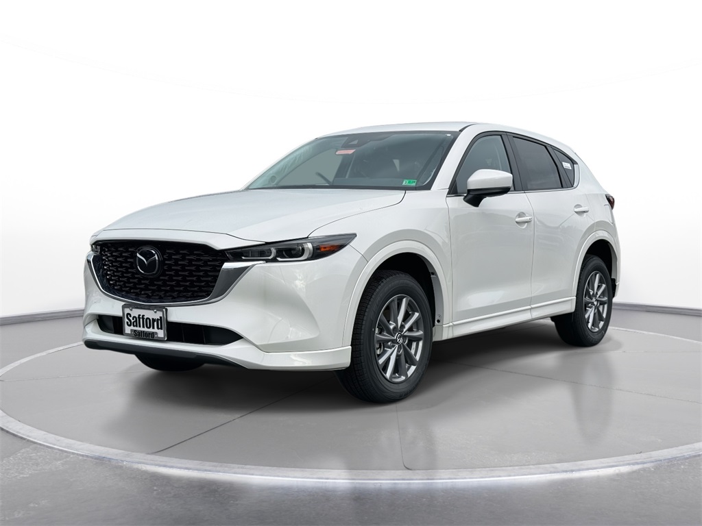 2025 Mazda CX-5 S Select Package's photo