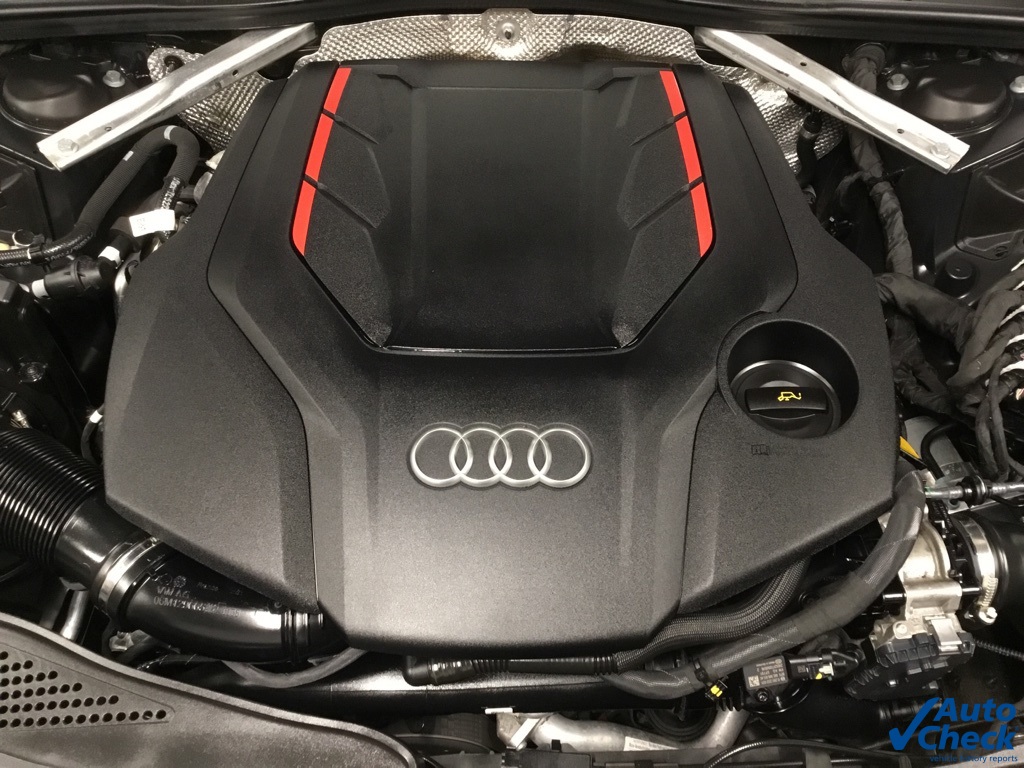2021 Audi S5 Premium Plus photo 38