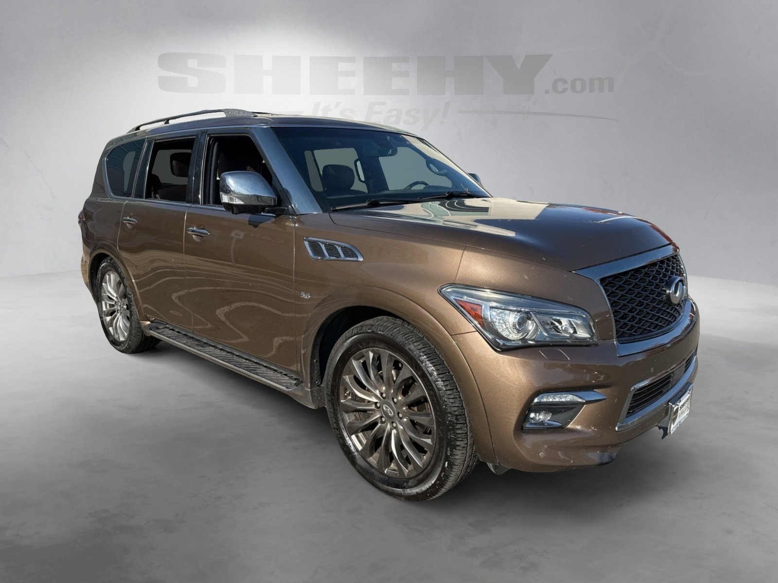 2015 INFINITI QX80