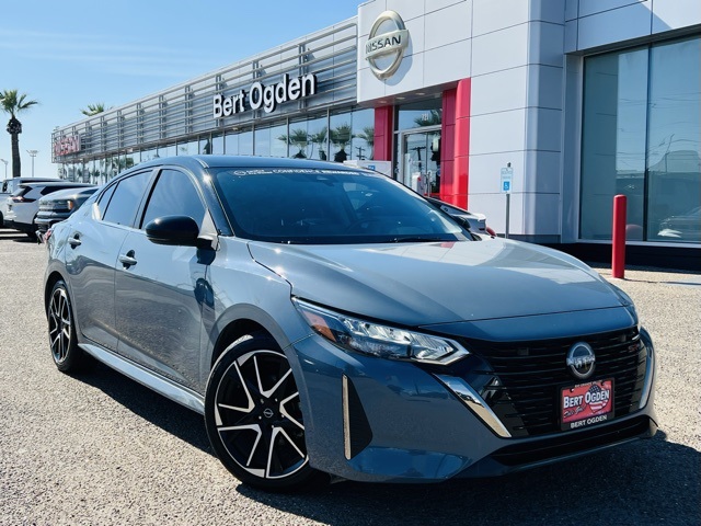 2024 Nissan Sentra SR