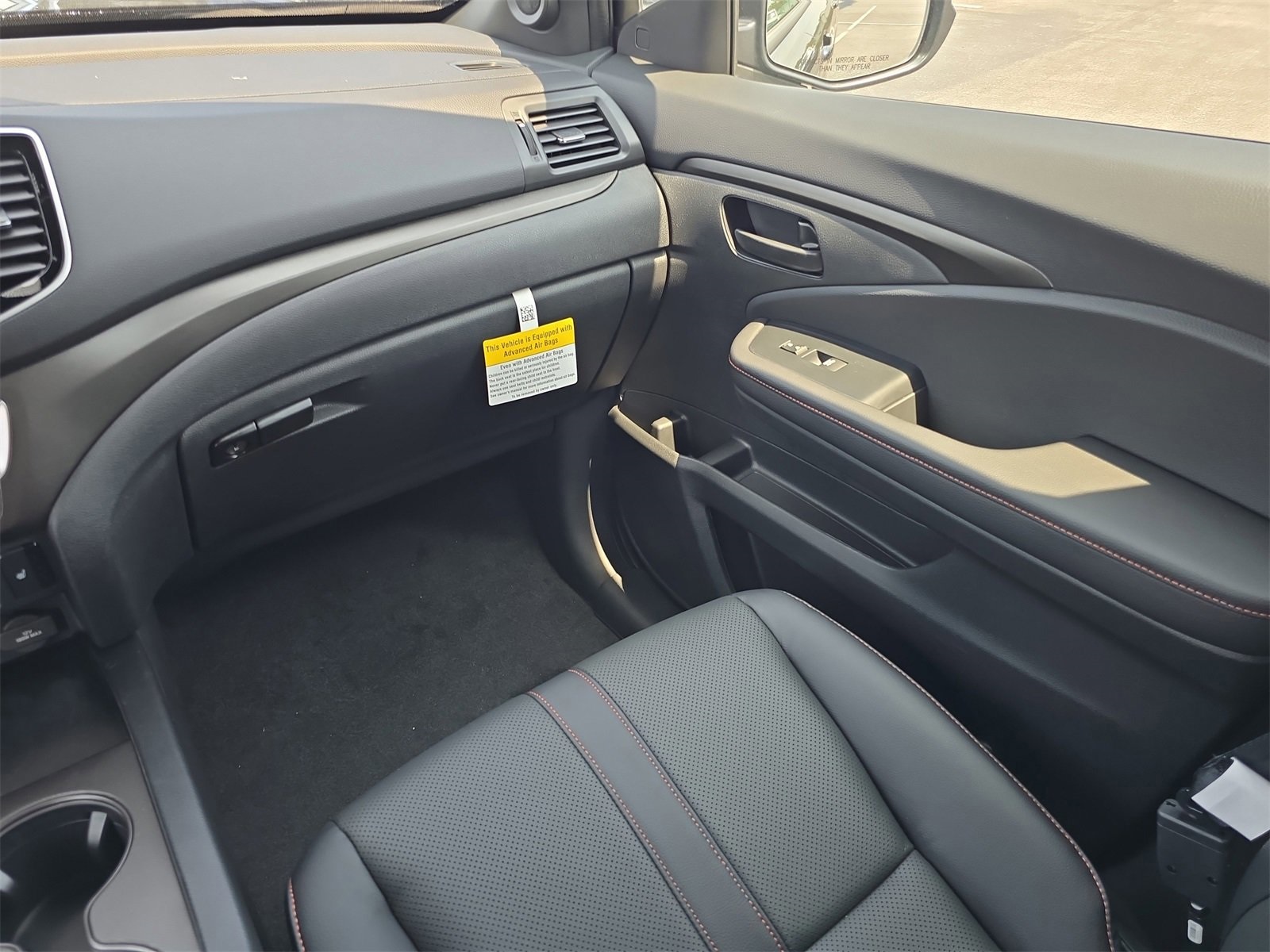 2025 Honda Ridgeline TrailSport photo 16