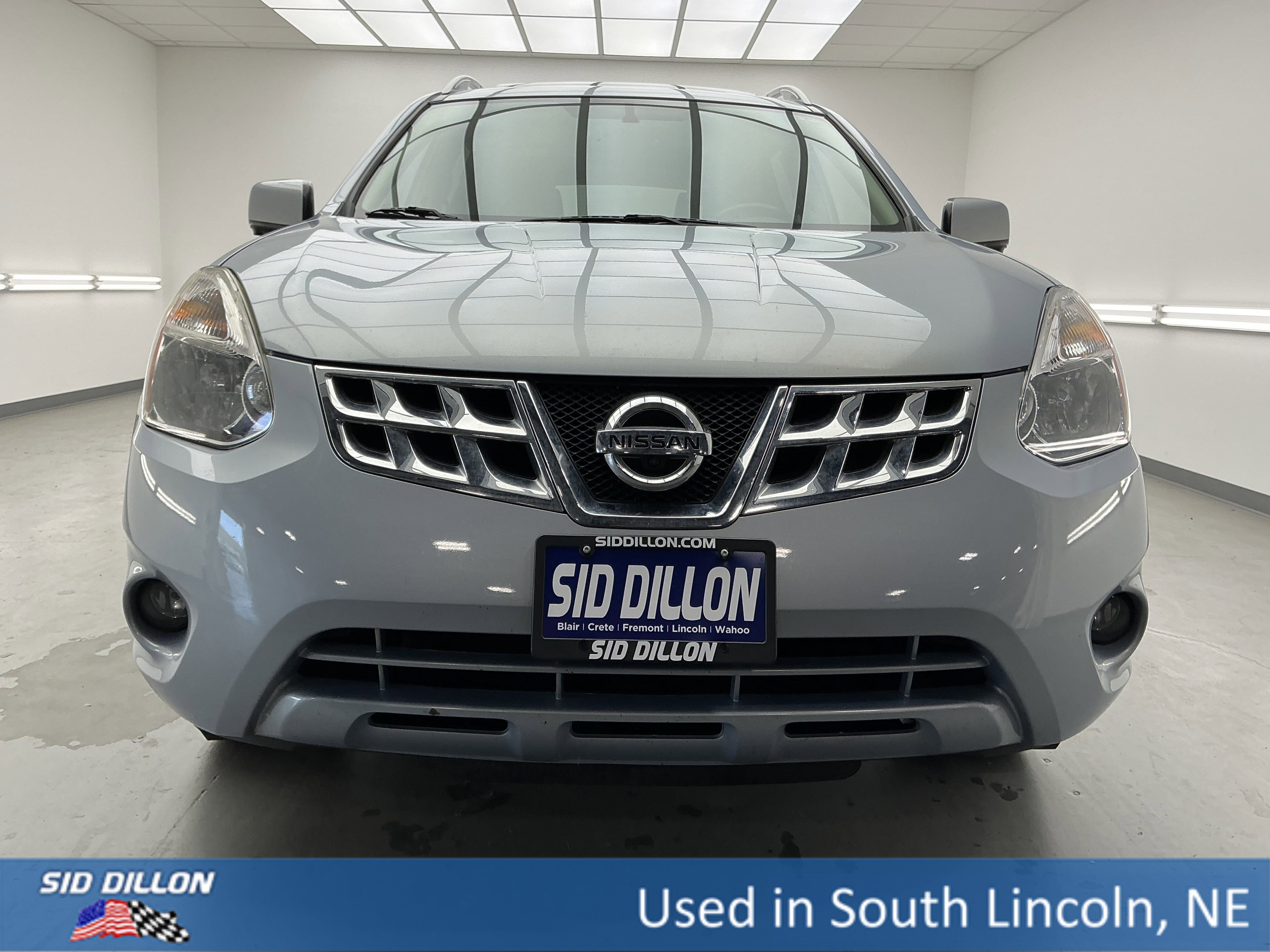 Used 2012 Nissan Rogue SV with VIN JN8AS5MT7CW303783 for sale in Lincoln, NE