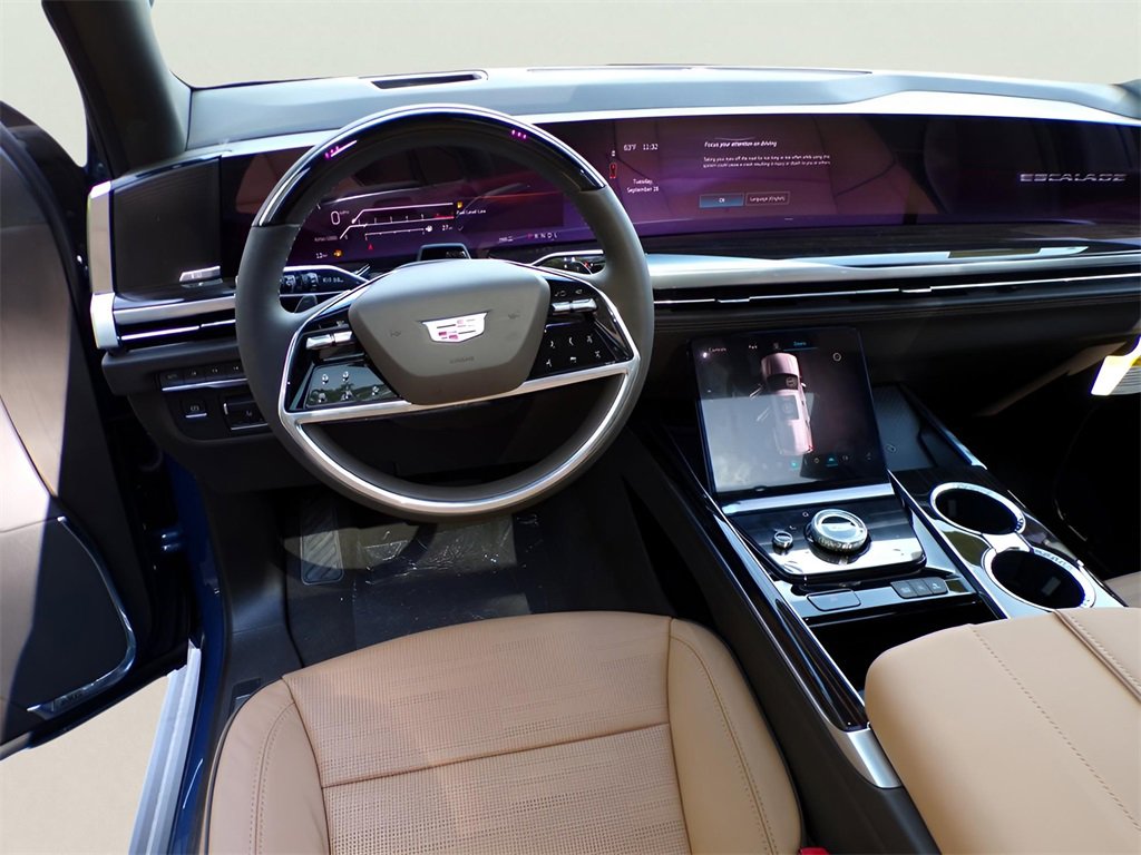 2025 Cadillac Escalade Premium Luxury photo 8