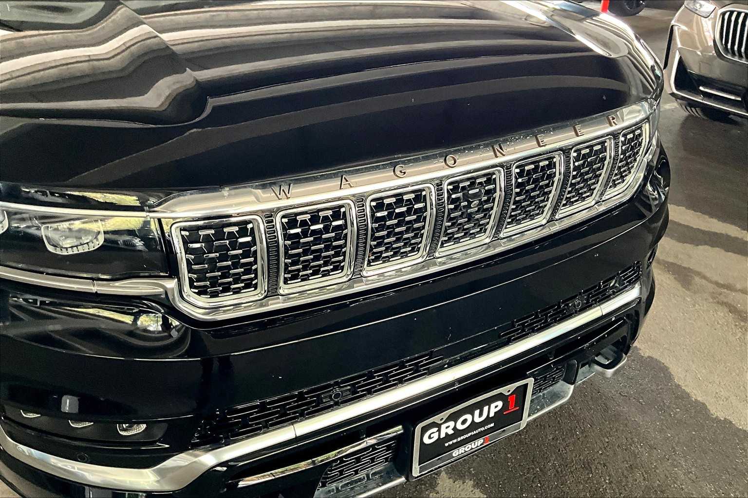 2024 Jeep Grand Wagoneer L III photo 27