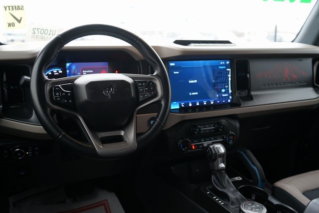 2023 FORD BRONCO - Image 10