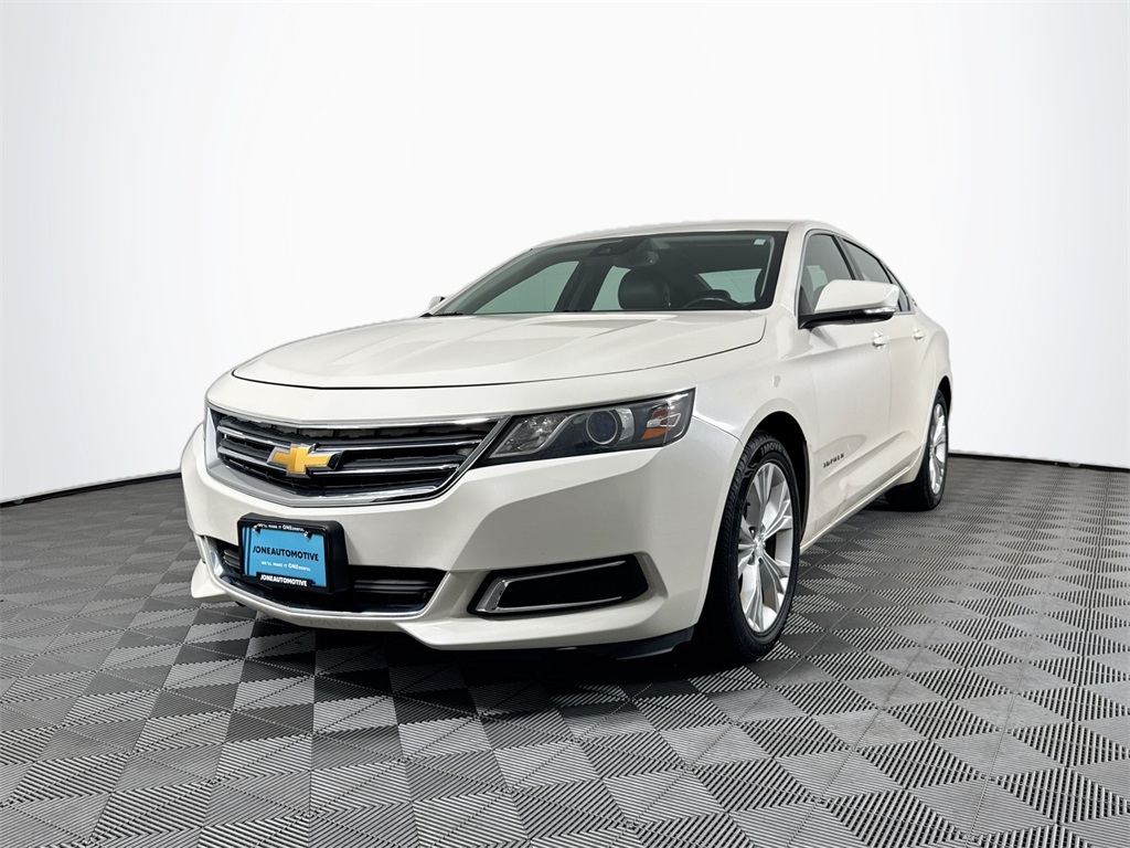 2014 Chevrolet Impala