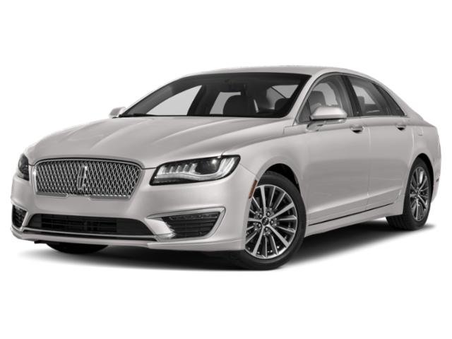 2018 Lincoln MKZ Reserve's photo