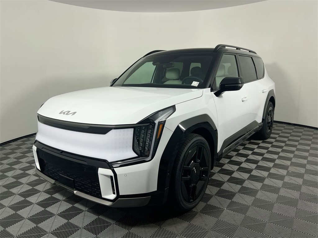 2026 Kia EV9 GT-Line AWD photo 5