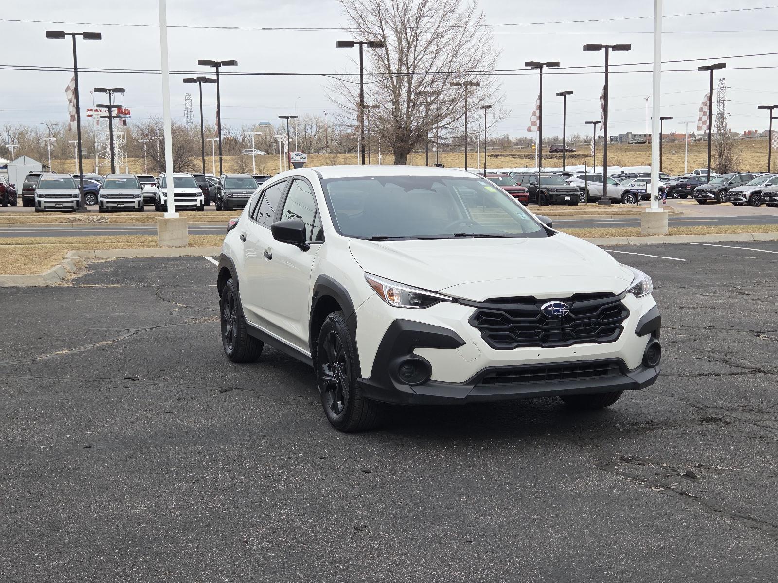 2024 Subaru Crosstrek Base