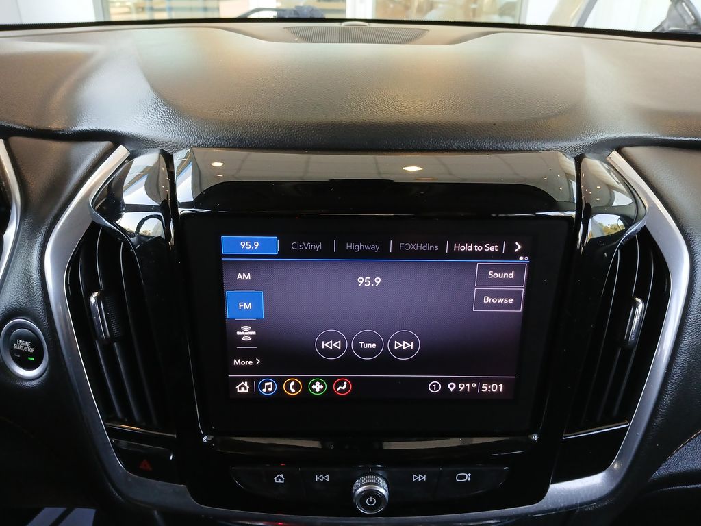 2020 Chevrolet Traverse 3LT photo 13