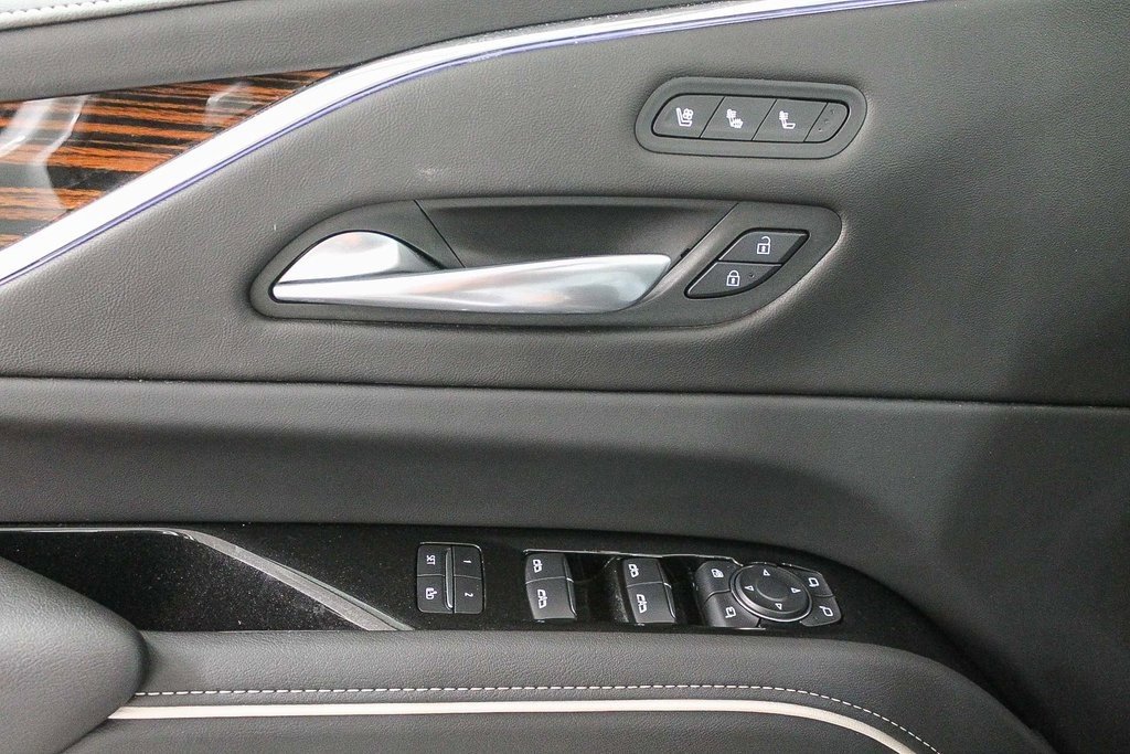 2024 Cadillac Escalade Premium Luxury photo 23
