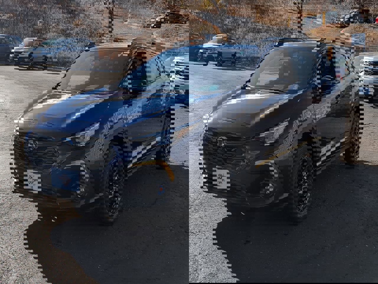 2025 Subaru Crosstrek Sport photo 2