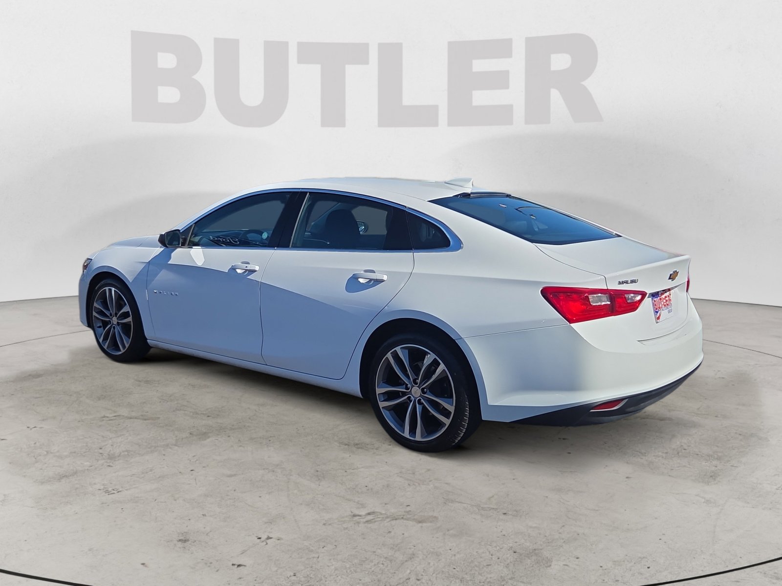 2023 Chevrolet Malibu 1LT photo 3