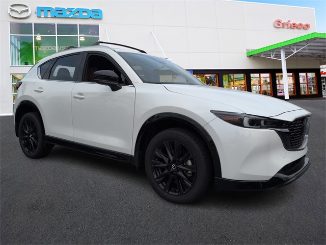2024 Mazda CX-5 Carbon Turbo's photo