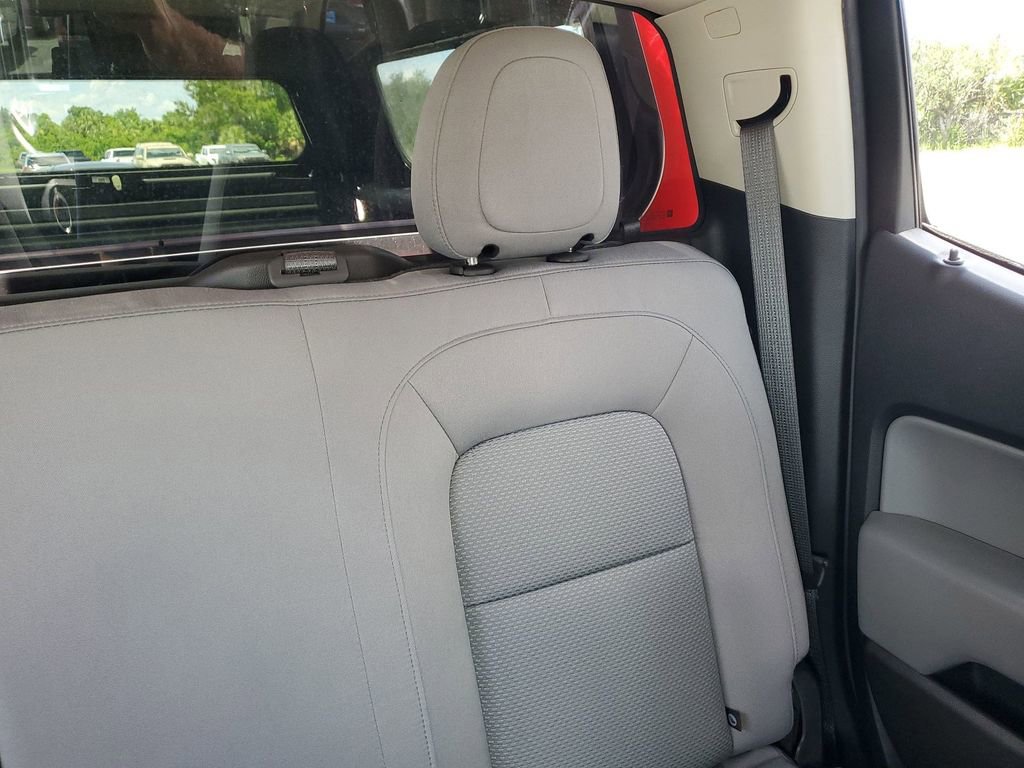 2020 Chevrolet Colorado Work Truck photo 10