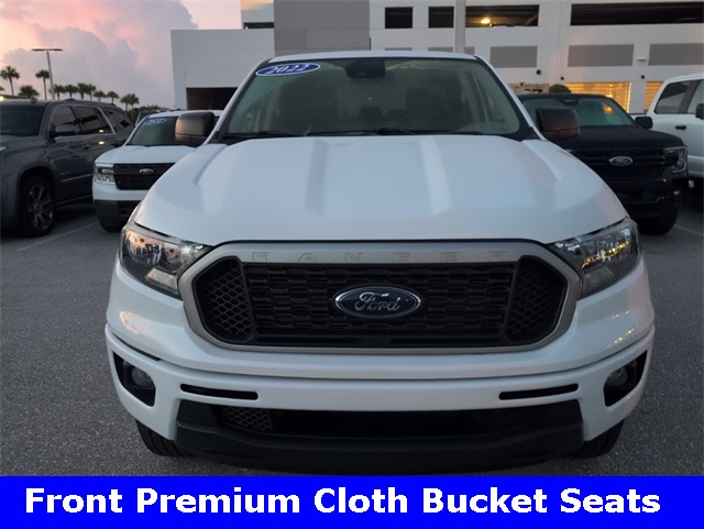 2022 Ford Ranger XLT photo 3