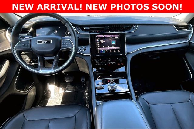 2022 Jeep Grand Cherokee Limited High photo 7