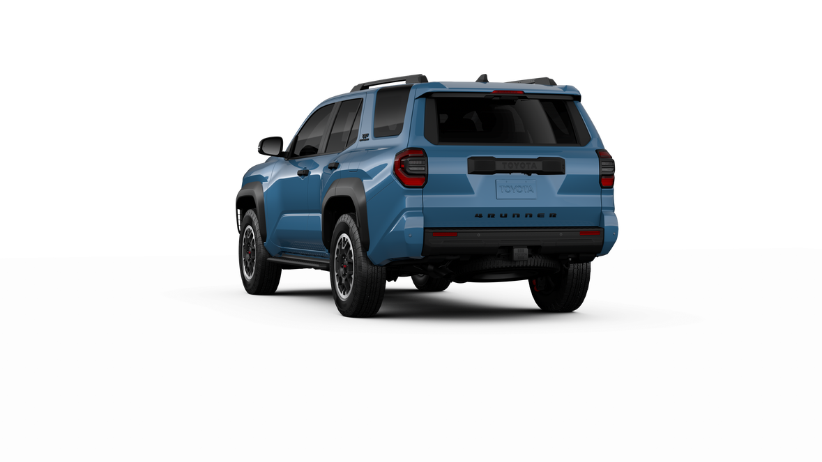 New 2025 Toyota Tacoma TRD Sport 4X4 DBL CAB LONG BED in