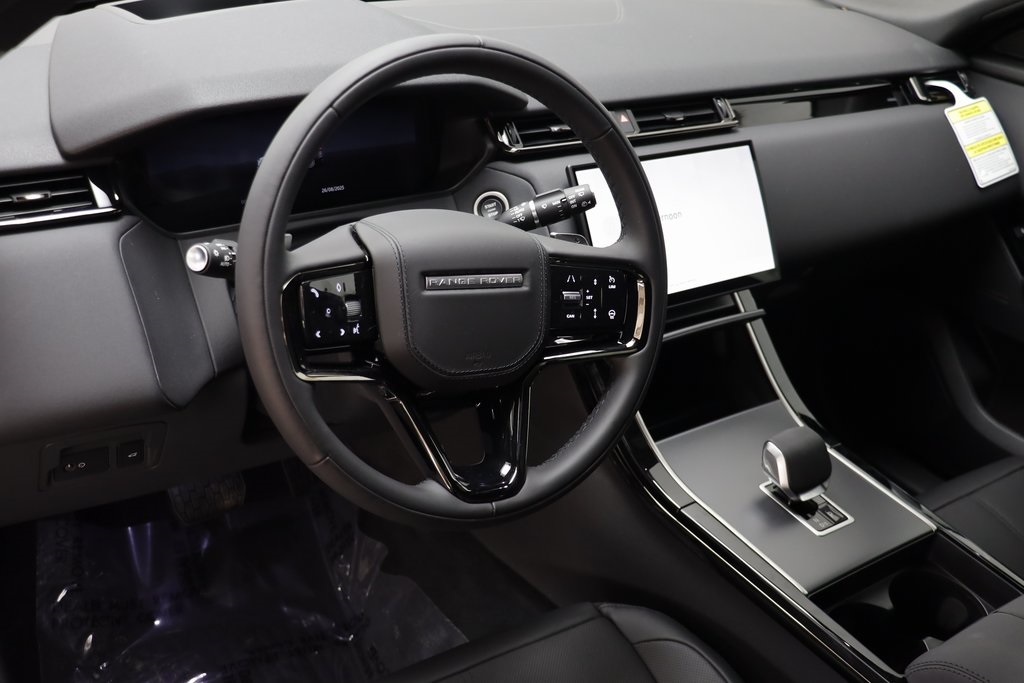 2026 Land Rover Range Rover Velar S photo 5