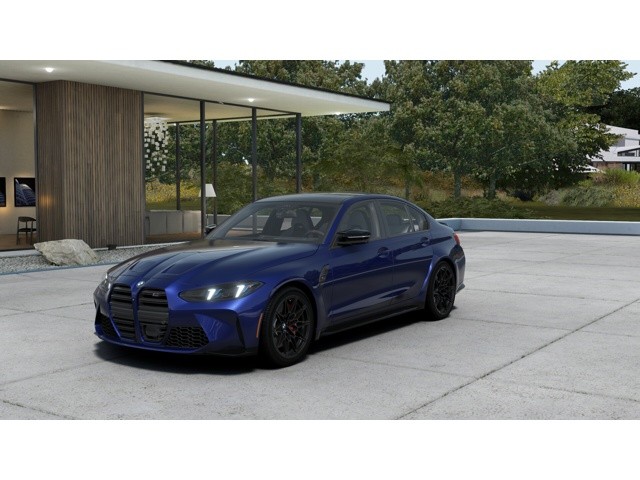 2025 BMW 3 Series