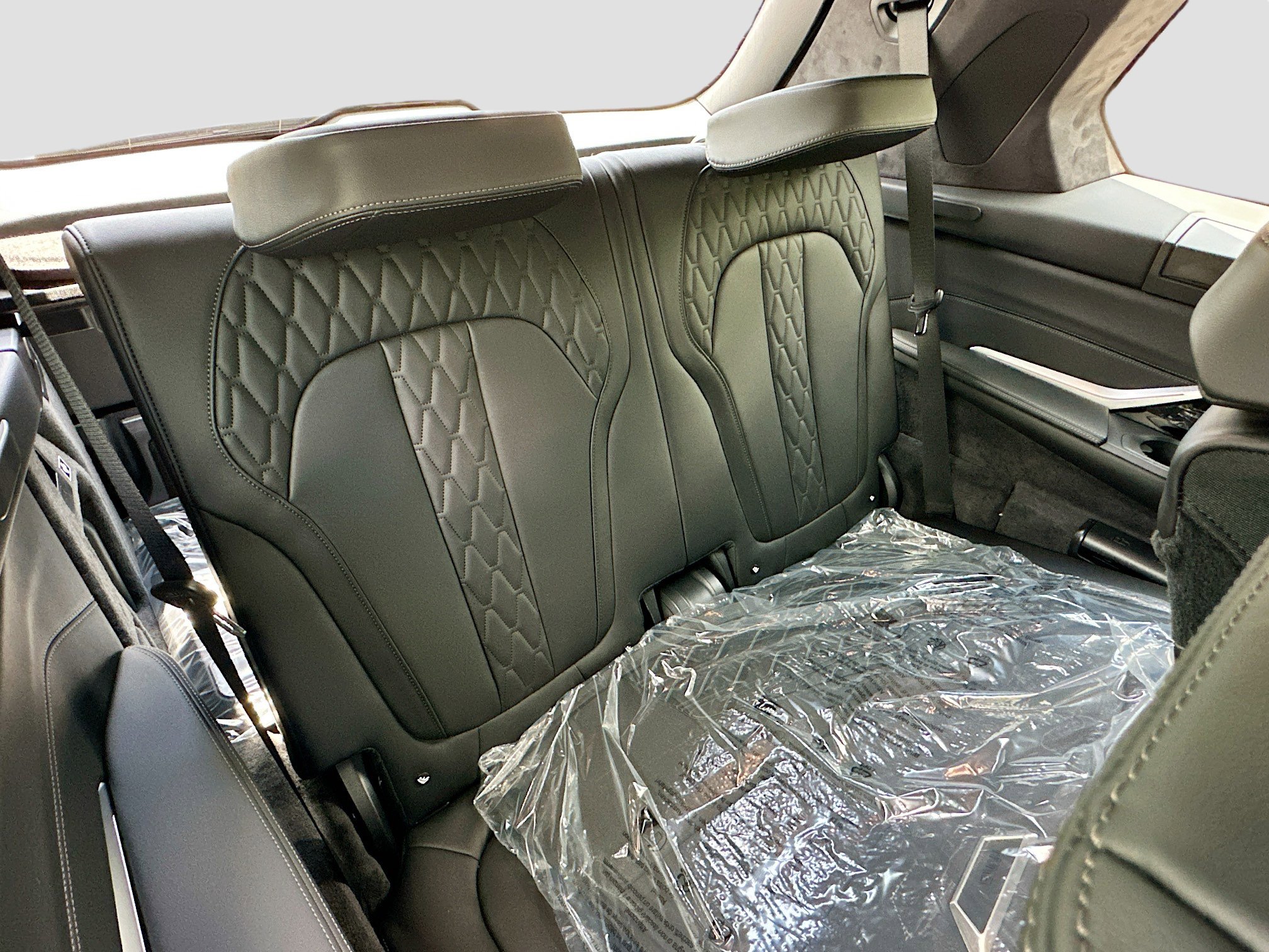 2026 Bmw X7 M60i photo 21