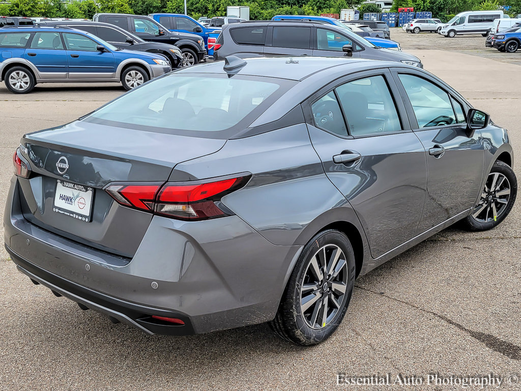 2025 Nissan Versa SV photo 7